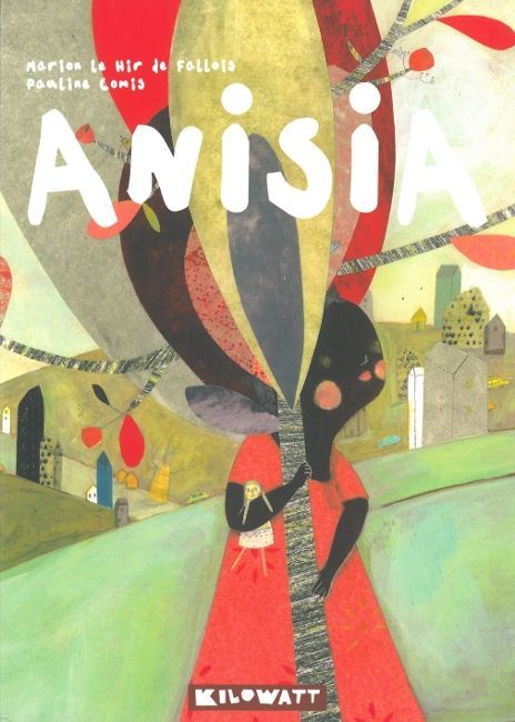 Buch Anisia Le Hir de Fallois