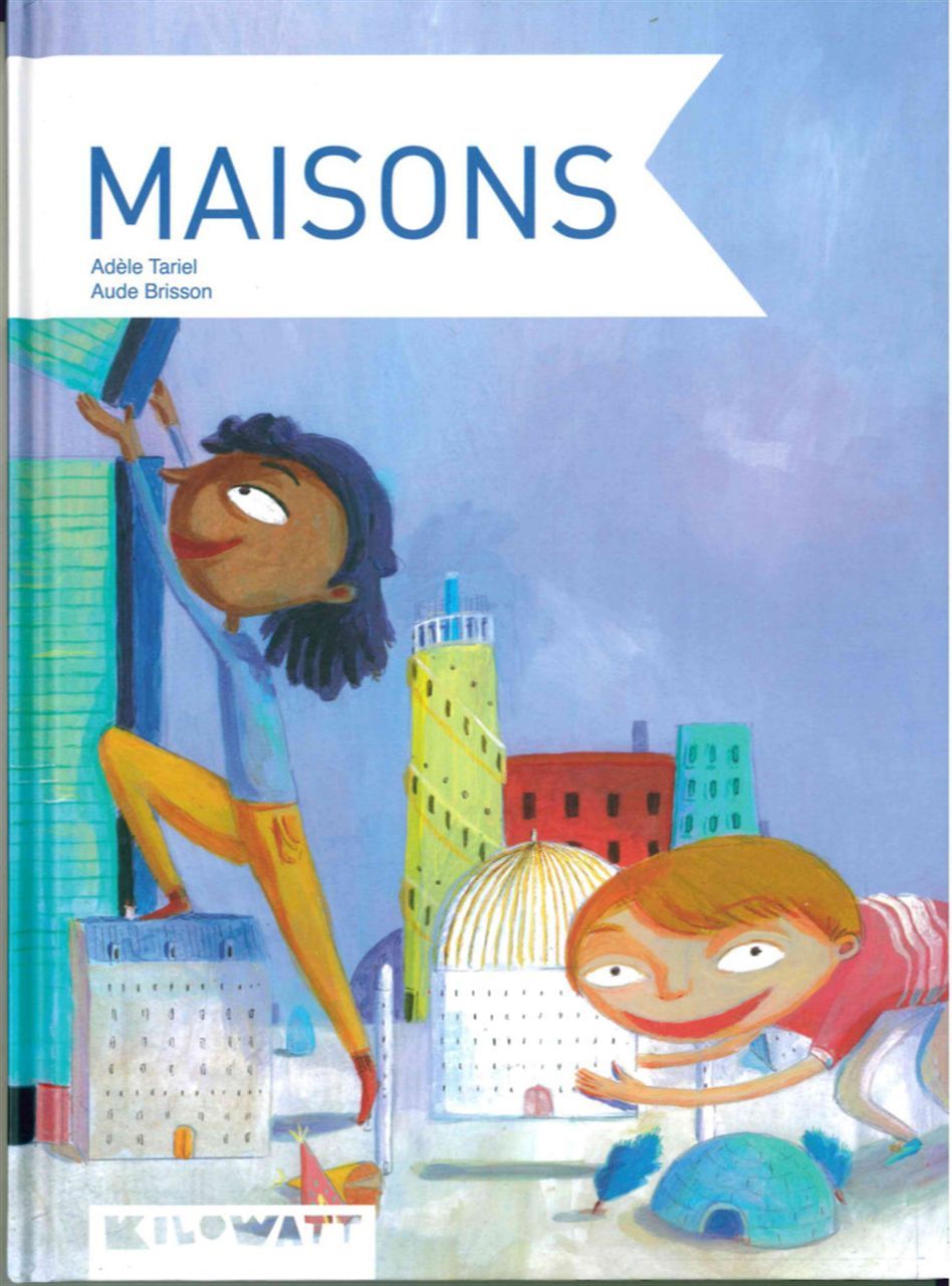 Βιβλίο Maisons Tariel