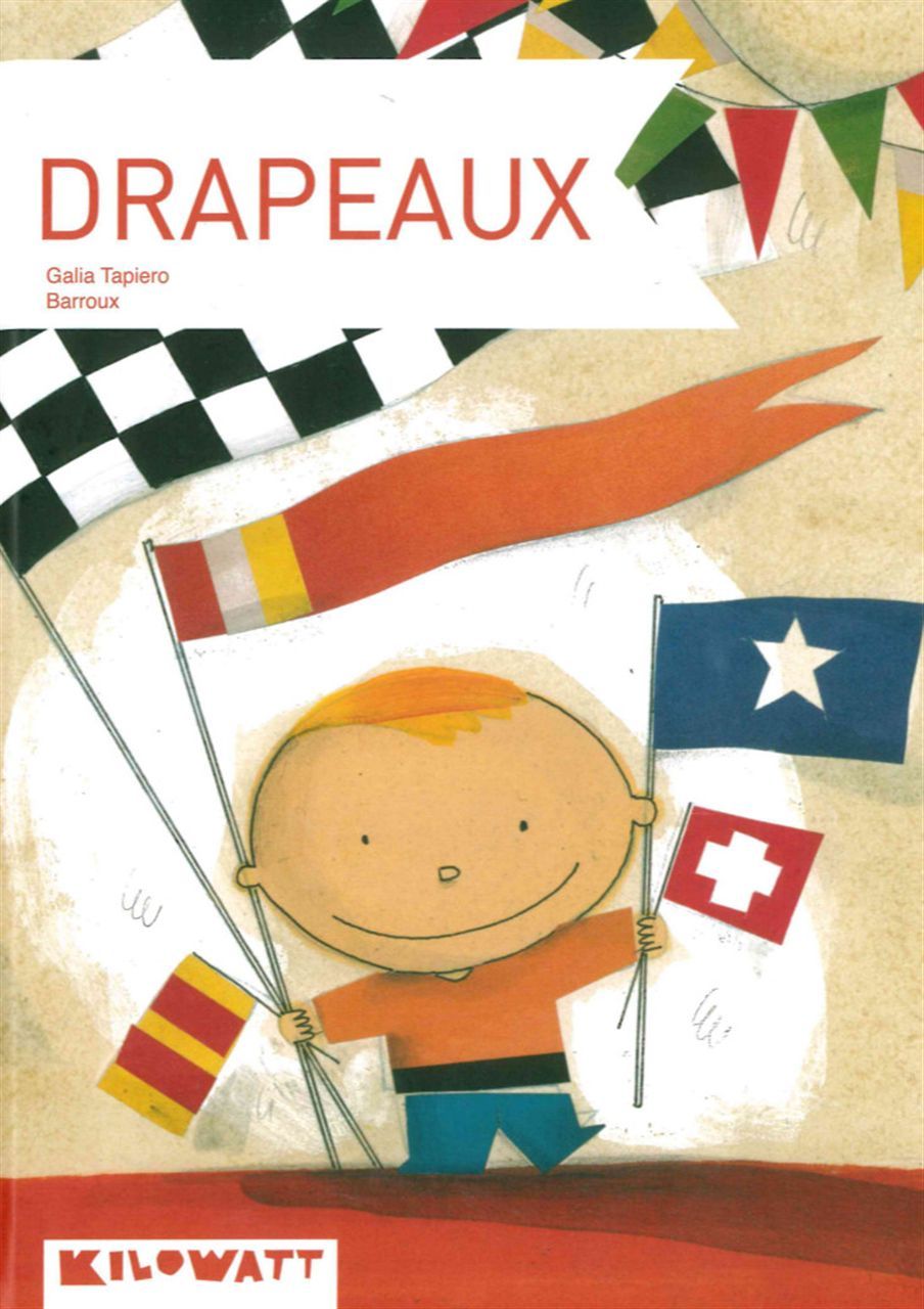 Book Drapeaux Tapiero
