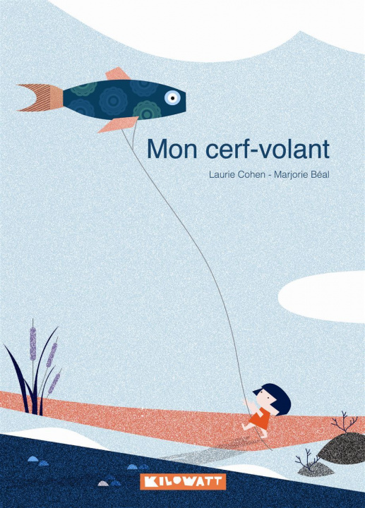 Knjiga Mon cerf-volant Cohen