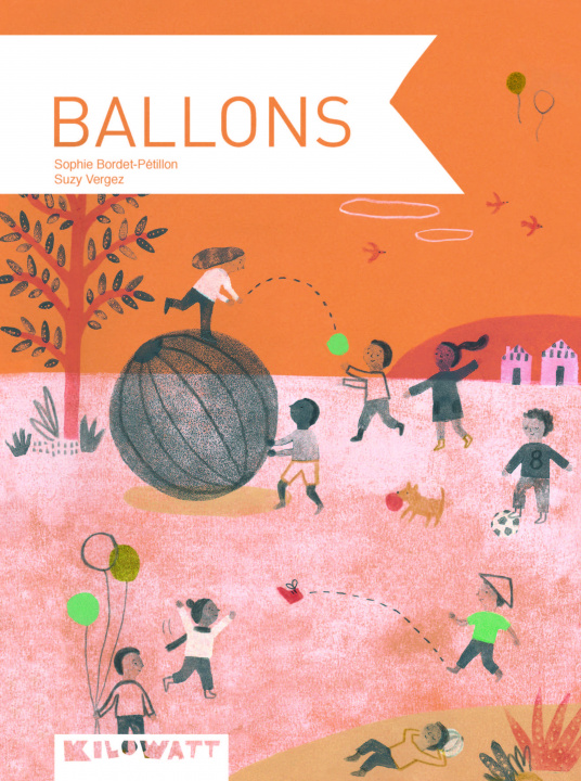 Book Ballons Bordet-Petillon