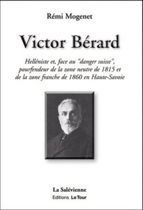 Boek Victor Bérard Mogenet