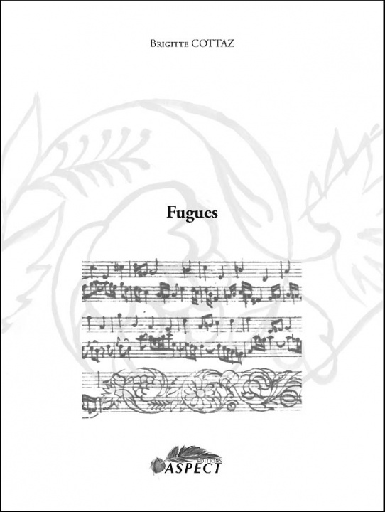 Book FUGUES Cottaz