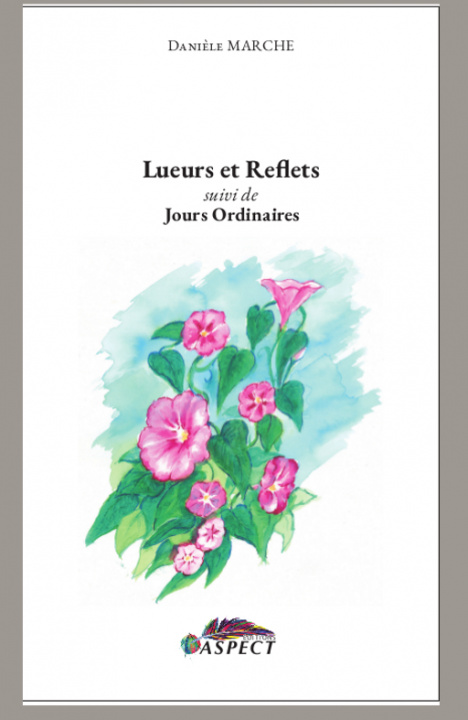 Knjiga Lueurs et reflets Marche