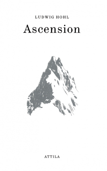 Libro Ascension Ludwig Hohl