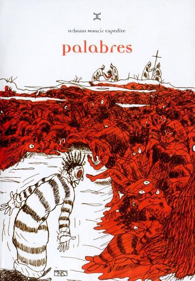 Boek Palabres Nicolas Tainturier