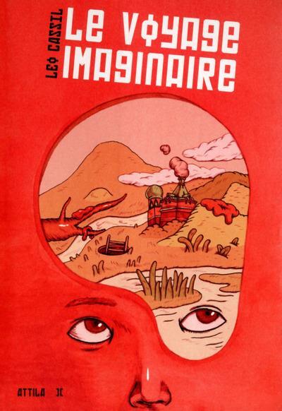 Книга Le voyage imaginaire Vera Ravikovitch