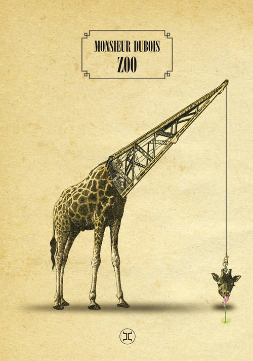 Book Zoo Denis Dubois