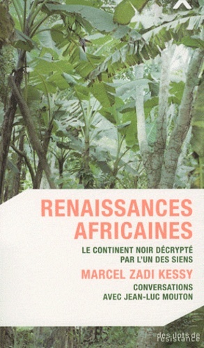 Kniha RENAISSANCES AFRICAINES Mouton