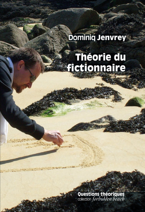 Book Théorie du fictionnaire Jenvrey