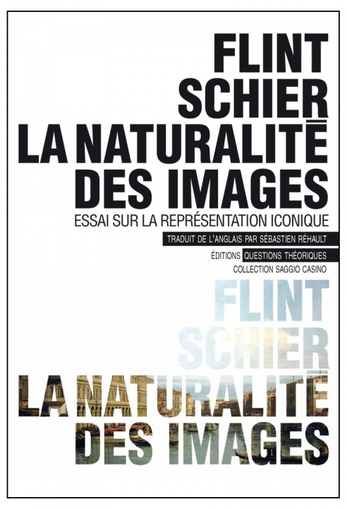 Book La naturalité des images - essai sur la représentation iconique Schier