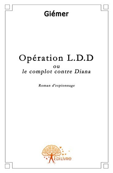 Kniha Opération ldd Giémer