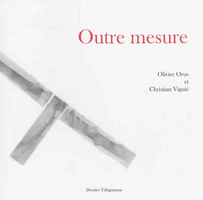 Libro Outre mesure Viguié