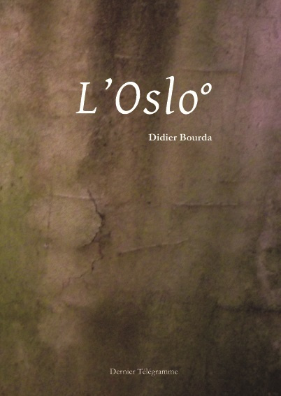 Kniha L'Oslo Bourda