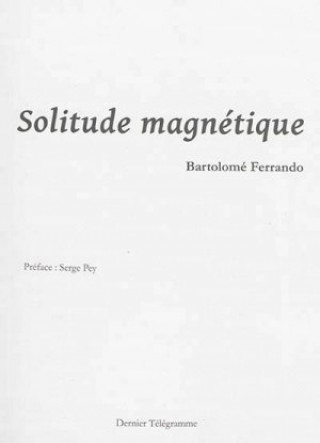 Книга Solitude magnétique Ferrando