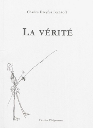 Knjiga La vérité Dreyfus Pechkoff