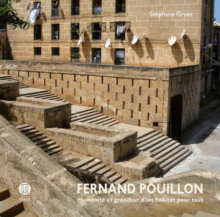 Kniha Fernand Pouillon Gruet
