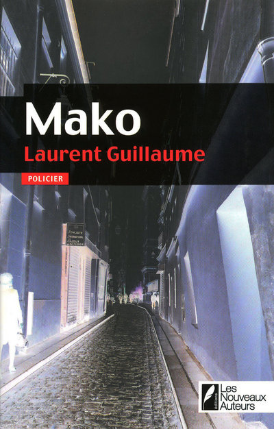 Boek MAKO Laurent Guillaume