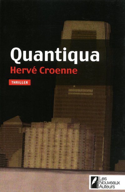 Knjiga Quantiqua Hervé Croenne