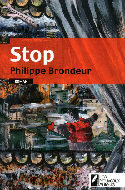 Knjiga Stop Philippe Brondeur