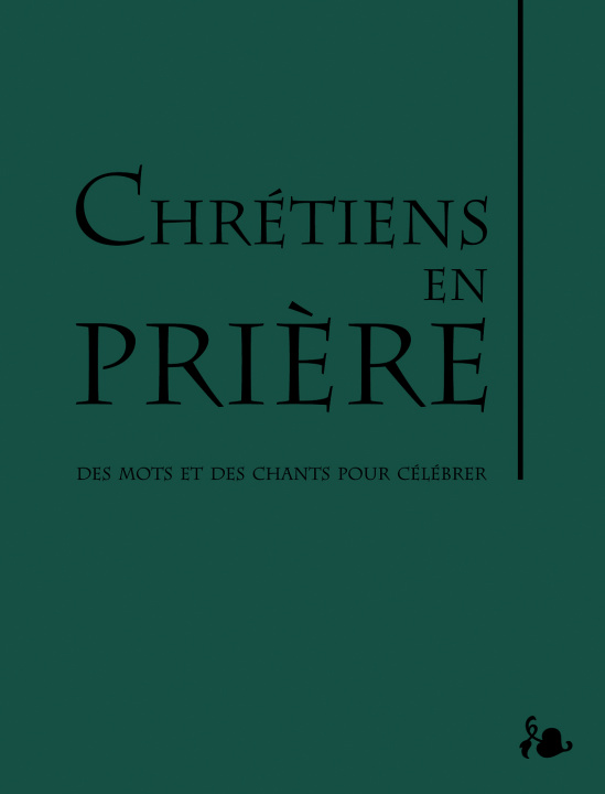 Kniha CHRETIENS EN PRIERE A.E.L.F.