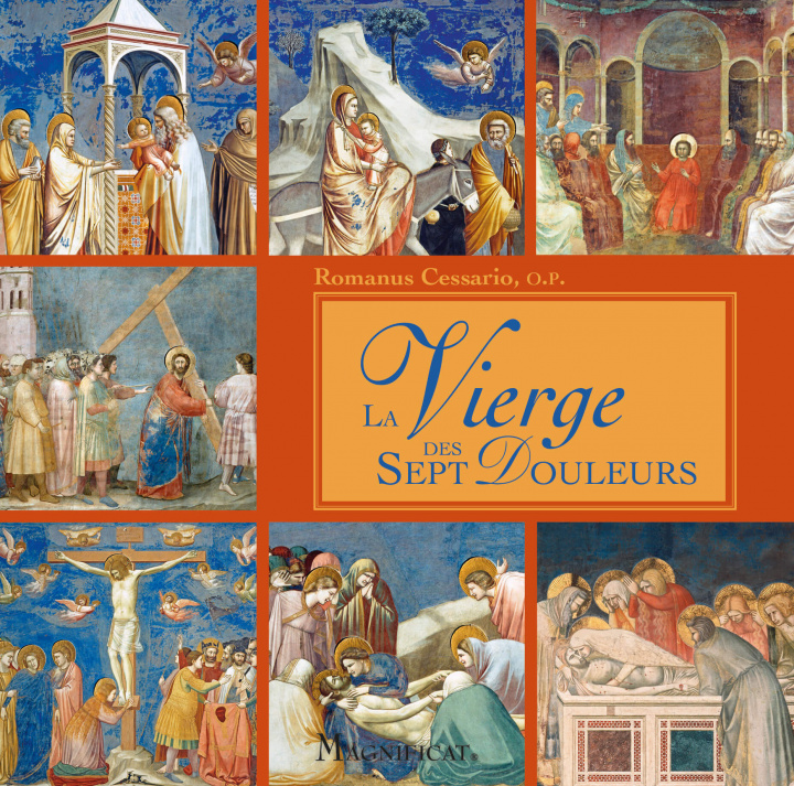 Knjiga La Vierge des Sept Douleurs 