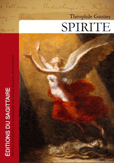 Knjiga Spirite GAUTIER