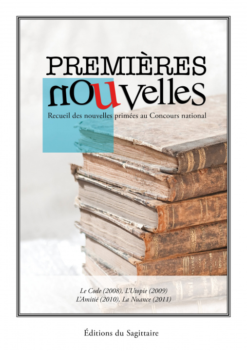Knjiga Premières Nouvelles 2 collegium