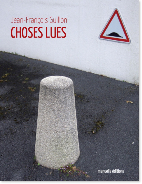 Knjiga Choses Lues Guillon