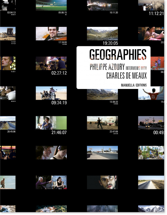 Buch Geographies Azoury