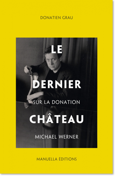 Knjiga Le Dernier Château Grau