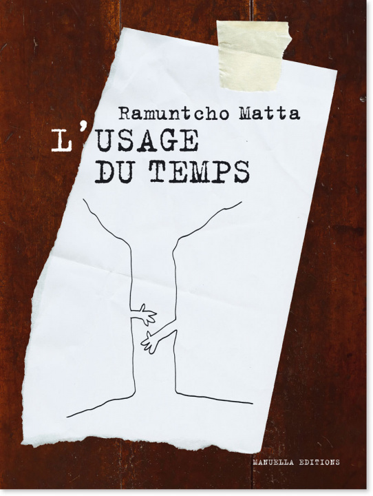 Book L' Usage du Temps Matta