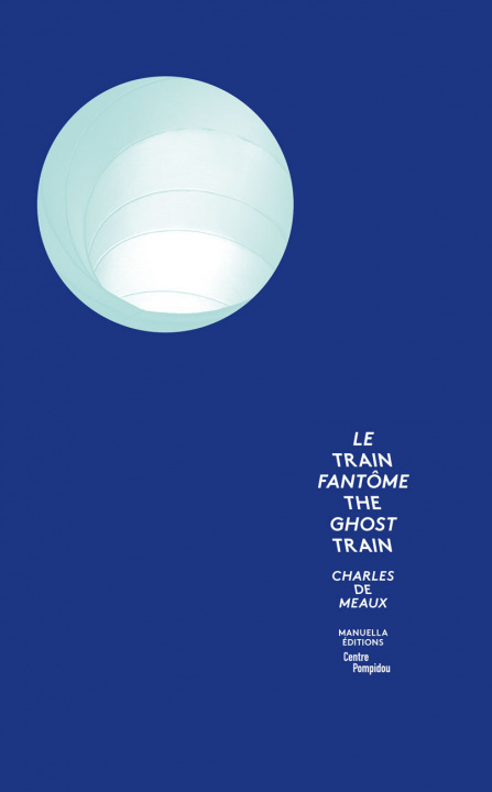 Knjiga The Ghost Train De Meaux