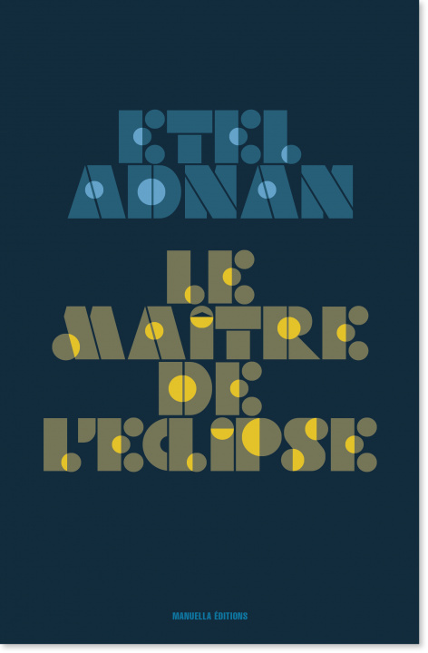 Book Le Maître de l'Eclipse Adnan
