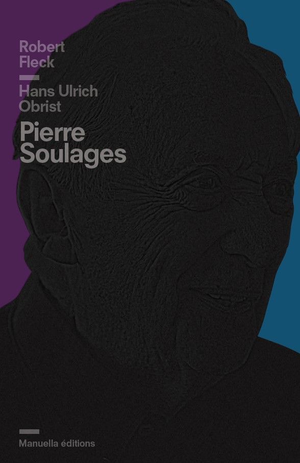 Kniha Pïerre Soulages Fleck