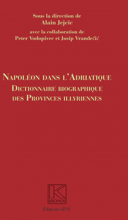 Buch Napoléon dans l'Adriatique Alain Jejcic
