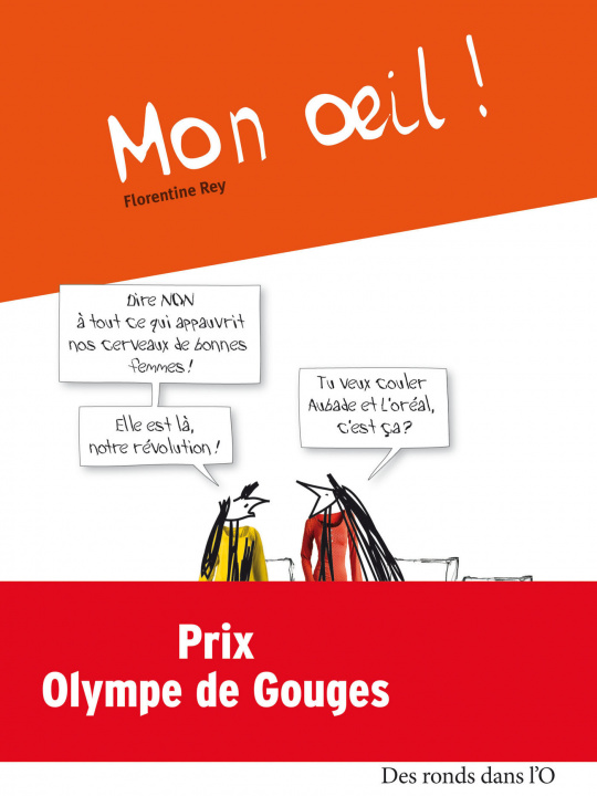 Boek Mon oeil ! REY-F
