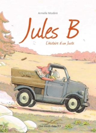Knjiga Jules B MODERE-A