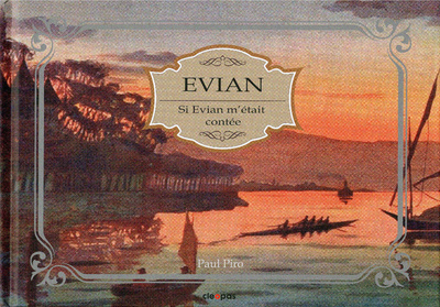 Knjiga EVIAN Paul Piro