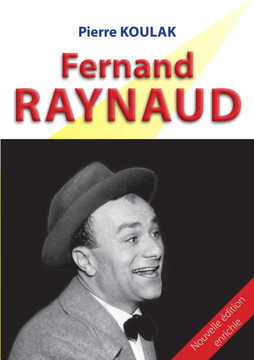 Knjiga Fernand RAYNAUD, par Pierre Koulak Koulak