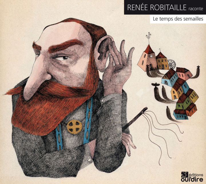 Digitaal Le temps des semailles Robitaille