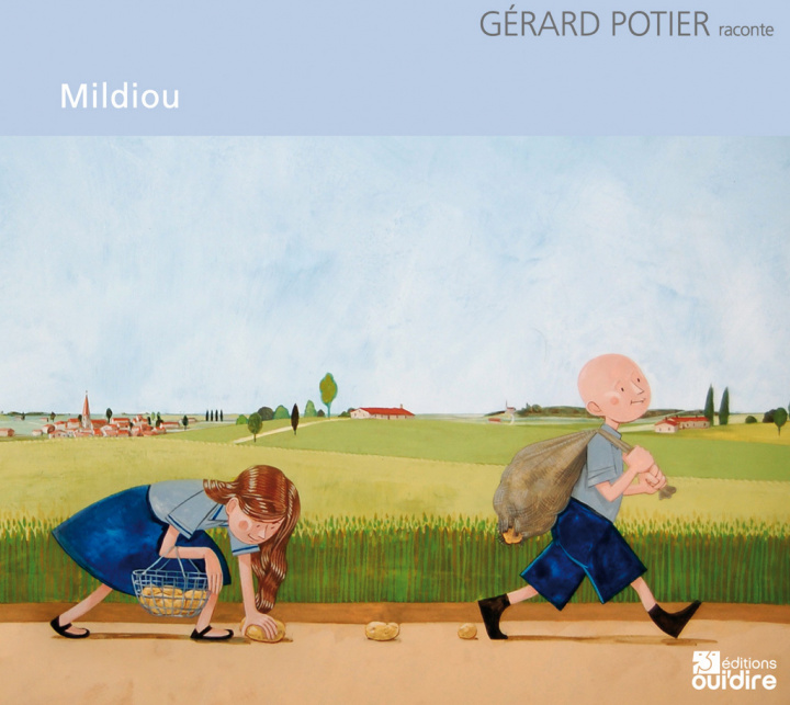 Digital Mildiou potier