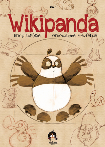 Book Wikipanda T01 Ced