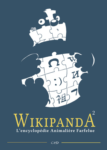 Knjiga Wikipanda T02 Ced