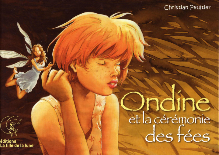 Buch ondine et la cérémonie des fées Christian