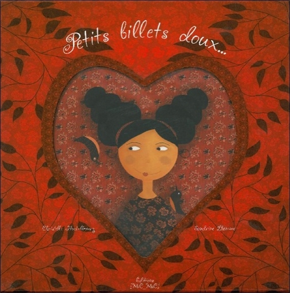 Knjiga Petits billets doux... Huet-Gomez