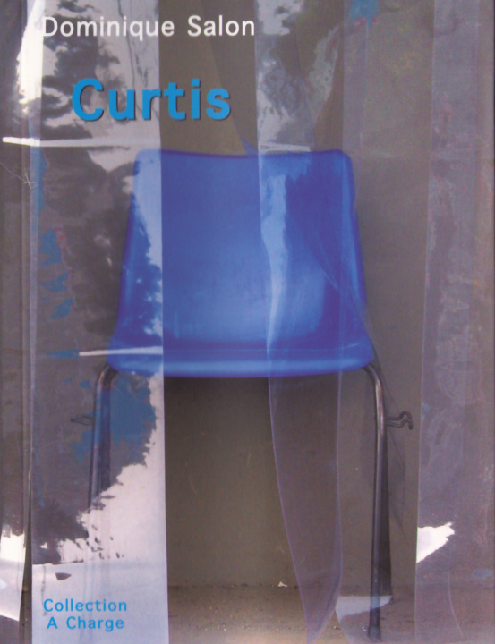 Knjiga Curtis Salon