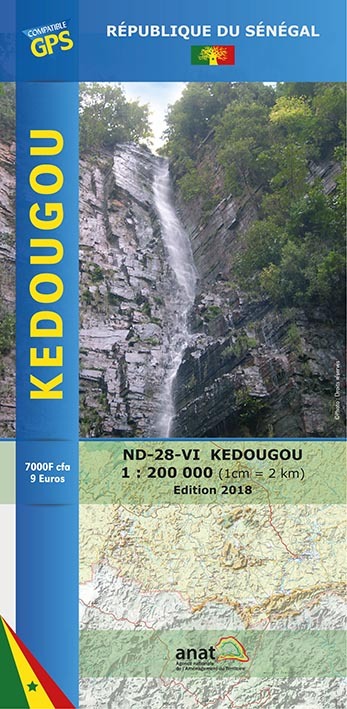 Knjiga KEDOUGOU 
