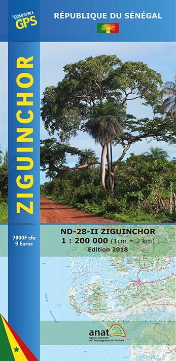 Knjiga ZIGUINCHOR 