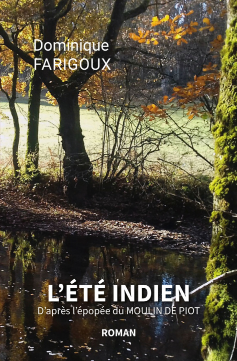 Libro L'été Indien FARIGOUX